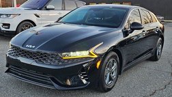 2022 Kia K5 LX