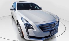 2017 Cadillac CT6 3.0TT Platinum