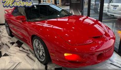 1998 Pontiac Firebird Trans Am