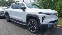 2026 Chevrolet Silverado EV LT