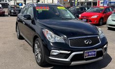 2017 Infiniti QX50 Base