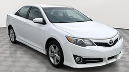 2013 Toyota Camry SE