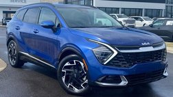 2025 Kia Sportage SX-Prestige