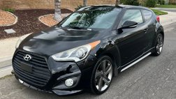 2013 Hyundai Veloster Turbo