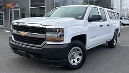 2017 Chevrolet Silverado 1500 Work Truck