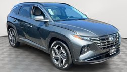 2024 Hyundai Tucson Hybrid Limited