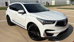 2021 Acura RDX Base