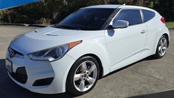 2012 Hyundai Veloster Base