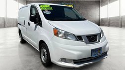 2020 Nissan NV200 S