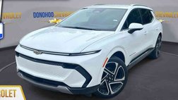2026 Chevrolet Equinox EV LT 2