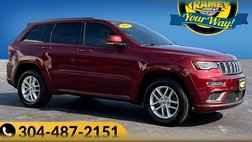 2020 Jeep Grand Cherokee High Altitude