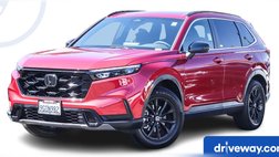 2023 Honda CR-V Hybrid Sport