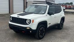 2017 Jeep Renegade Trailhawk