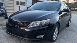2015 Kia Optima EX
