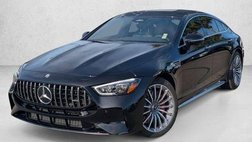 2026 Mercedes-Benz AMG GT 63