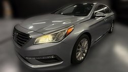 2015 Hyundai Sonata Limited