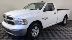 2023 Ram Ram Pickup 1500 Classic Tradesman