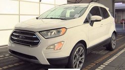 2018 Ford EcoSport Titanium