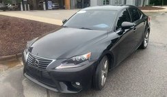 2016 Lexus IS 350 Base