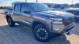 2024 Nissan Frontier PRO-X