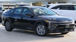 2025 Kia K4 LX