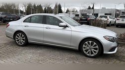 2018 Mercedes-Benz E-Class E 400 4MATIC
