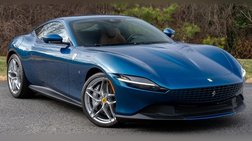 2024 Ferrari Roma Base