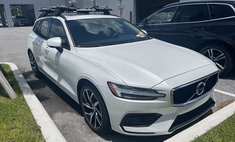 2020 Volvo V60 T5 Momentum