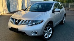 2009 Nissan Murano S AWD