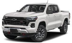 2023 Chevrolet Colorado Z71