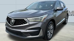 2019 Acura RDX w/Tech