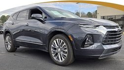 2021 Chevrolet Blazer Premier
