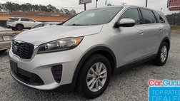 2019 Kia Sorento LX