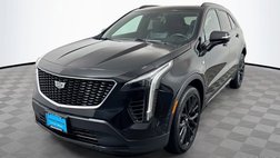 2022 Cadillac XT4 Sport