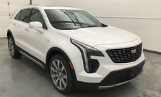 2021 Cadillac XT4 Premium Luxury