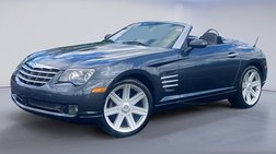 2006 Chrysler Crossfire Limited