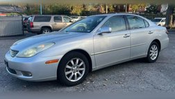 2002 Lexus ES 300 Base