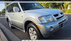 2003 Mitsubishi Montero Limited
