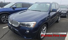 2017 BMW X3 xDrive35i