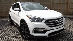2017 Hyundai Santa Fe Sport 2.0T Ultimate