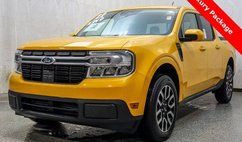 2022 Ford Maverick Lariat
