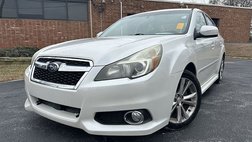2014 Subaru Legacy 2.5i Limited