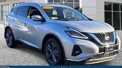 2023 Nissan Murano Platinum
