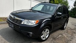 2009 Subaru Forester 2.5 X Premium