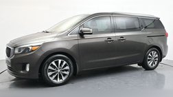 2017 Kia Sedona SX