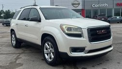 2013 GMC Acadia SLE-2
