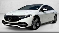 2022 Mercedes-Benz EQS EQS 450+