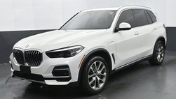 2022 BMW X5 xDrive45e