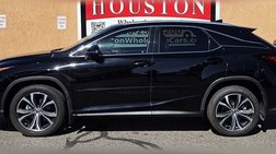 2018 Lexus RX 350 350