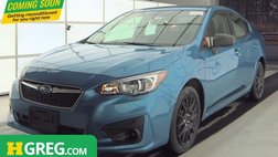 2017 Subaru Impreza 2.0i